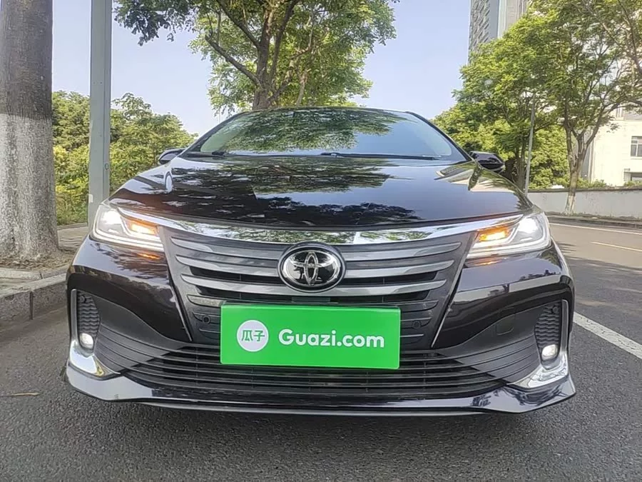 Toyota Allion