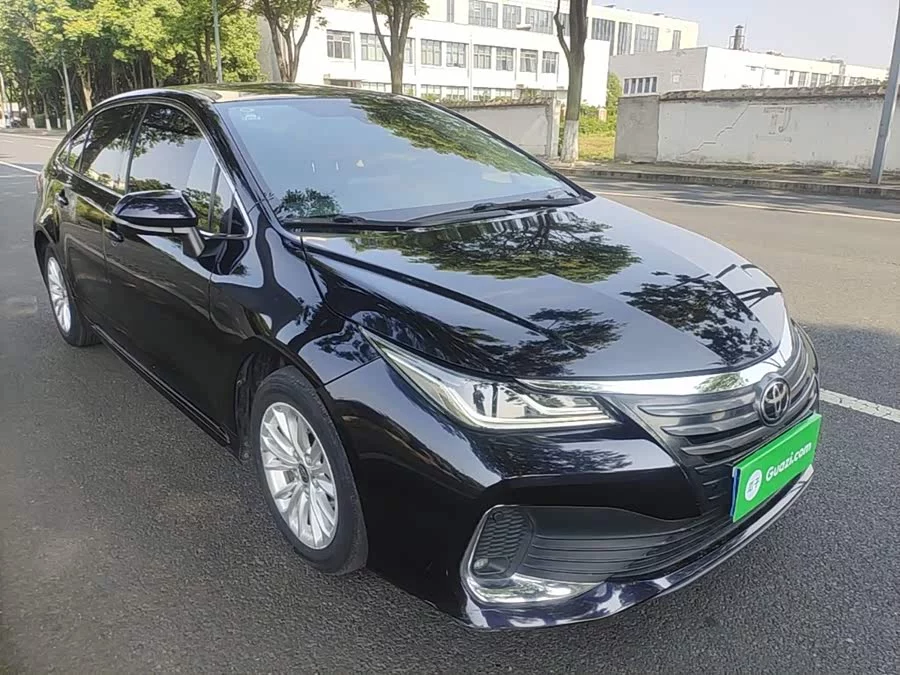 Toyota Allion