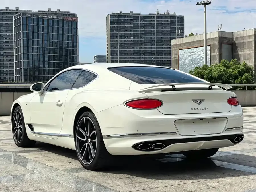 Bentley Continental