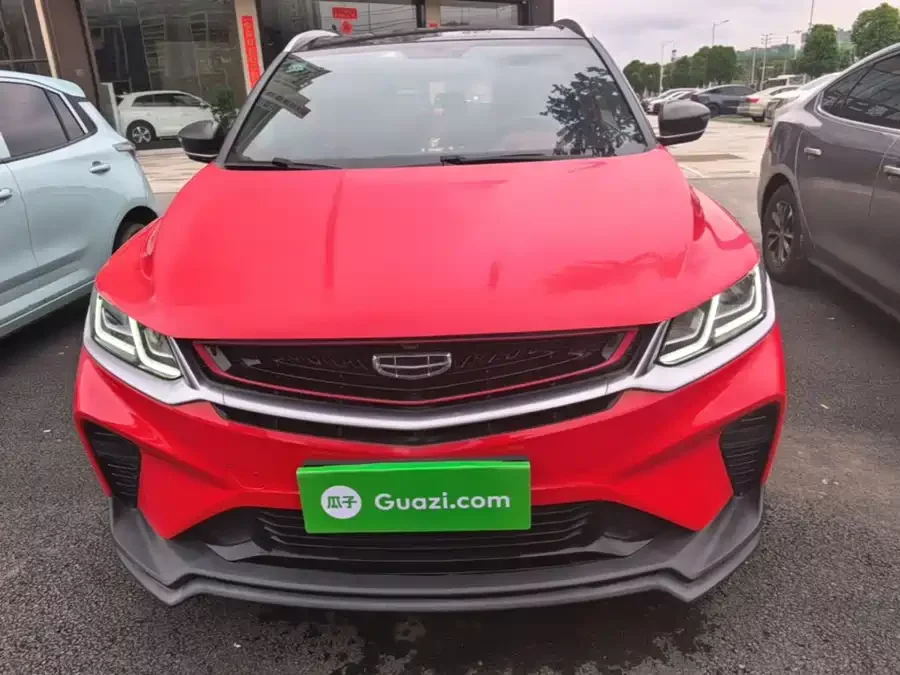 Geely Binyue
