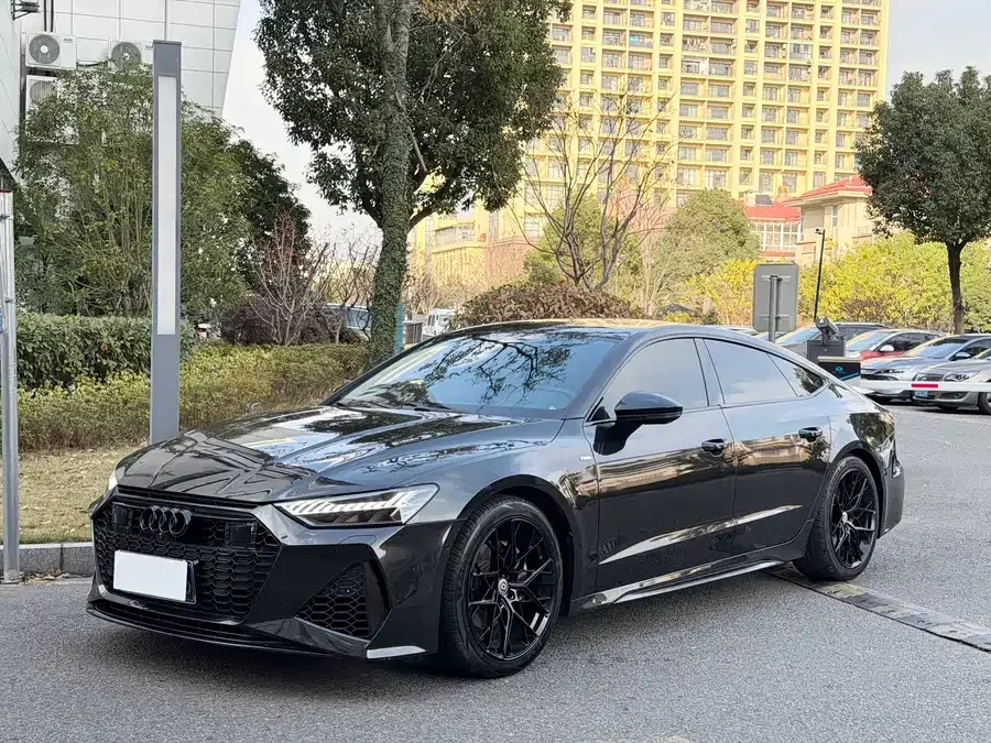 Audi A7
