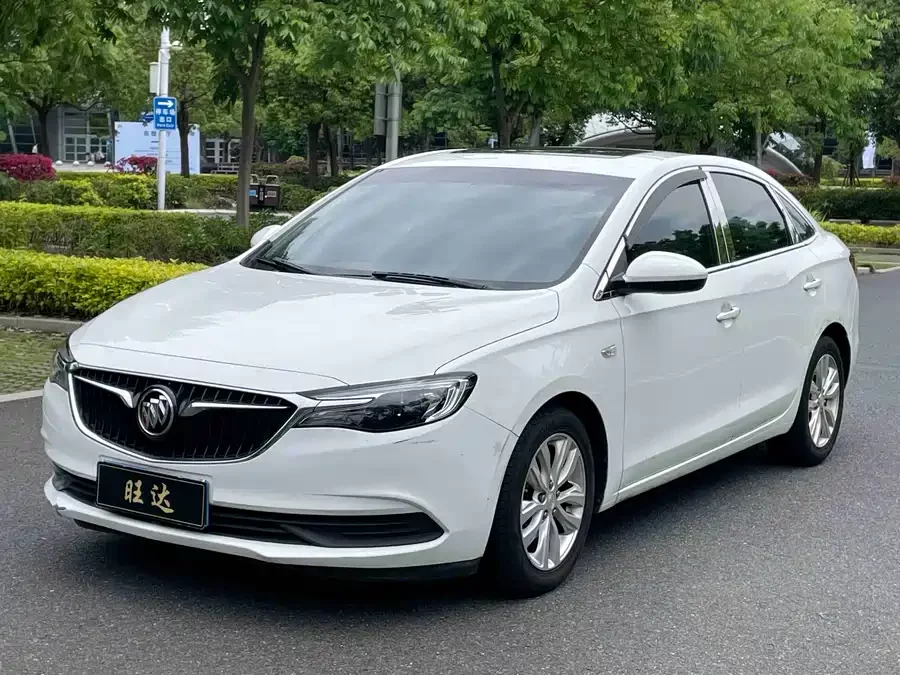Buick Hideo