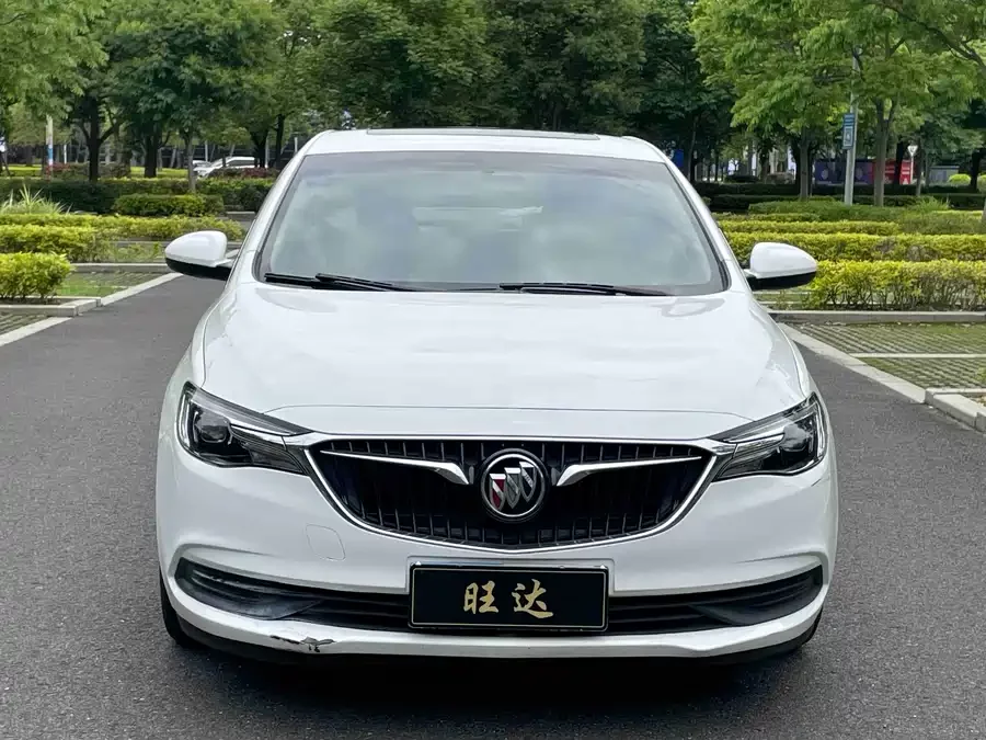 Buick Hideo