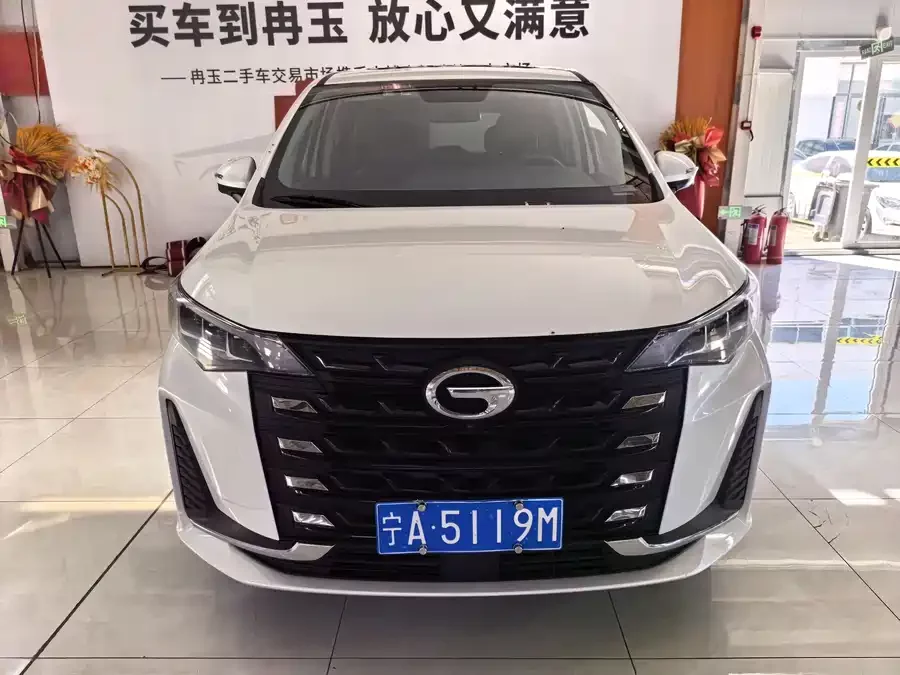 GAC Trumpchi M6