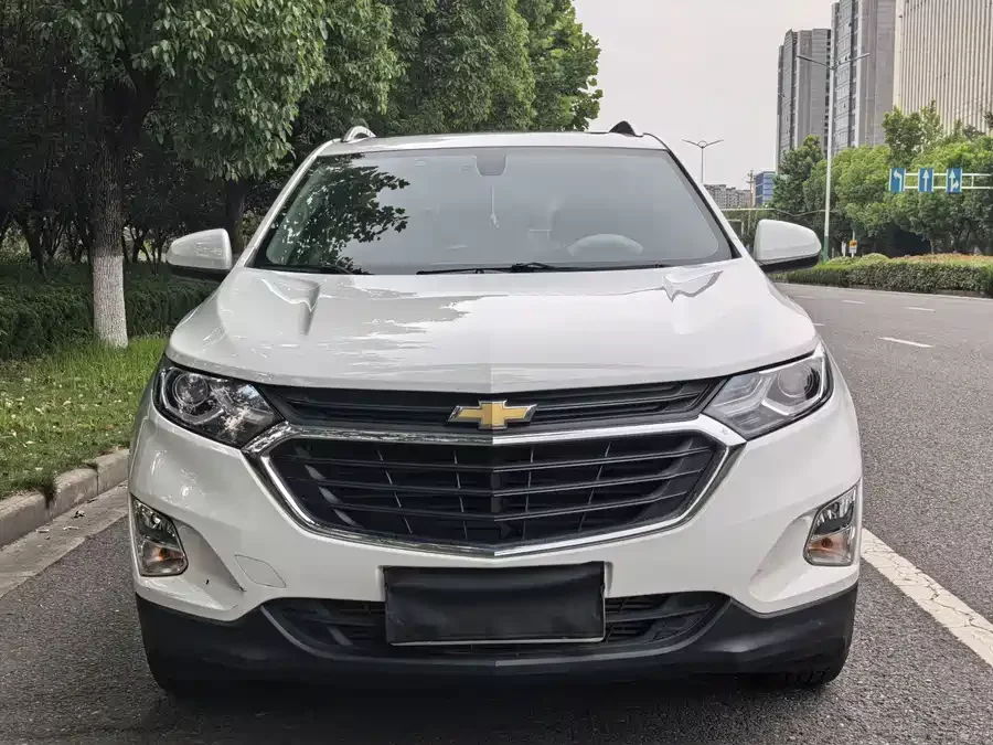 Chevrolet Explorer