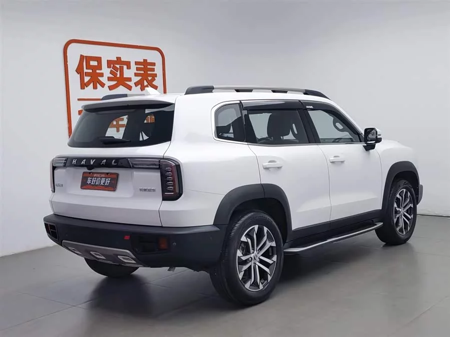 Haval Big Dog DaGou