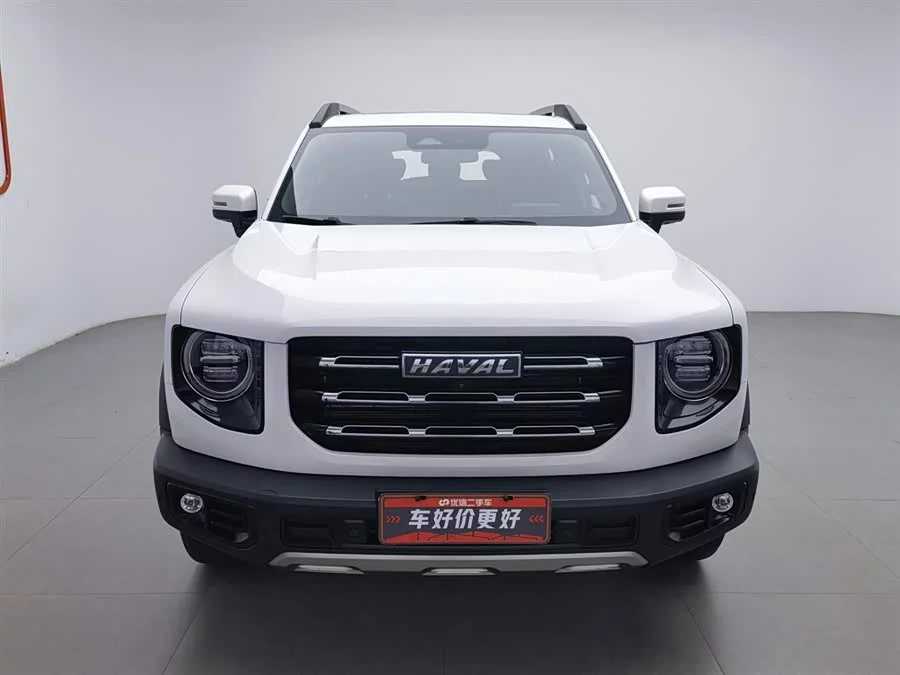 Haval Big Dog DaGou
