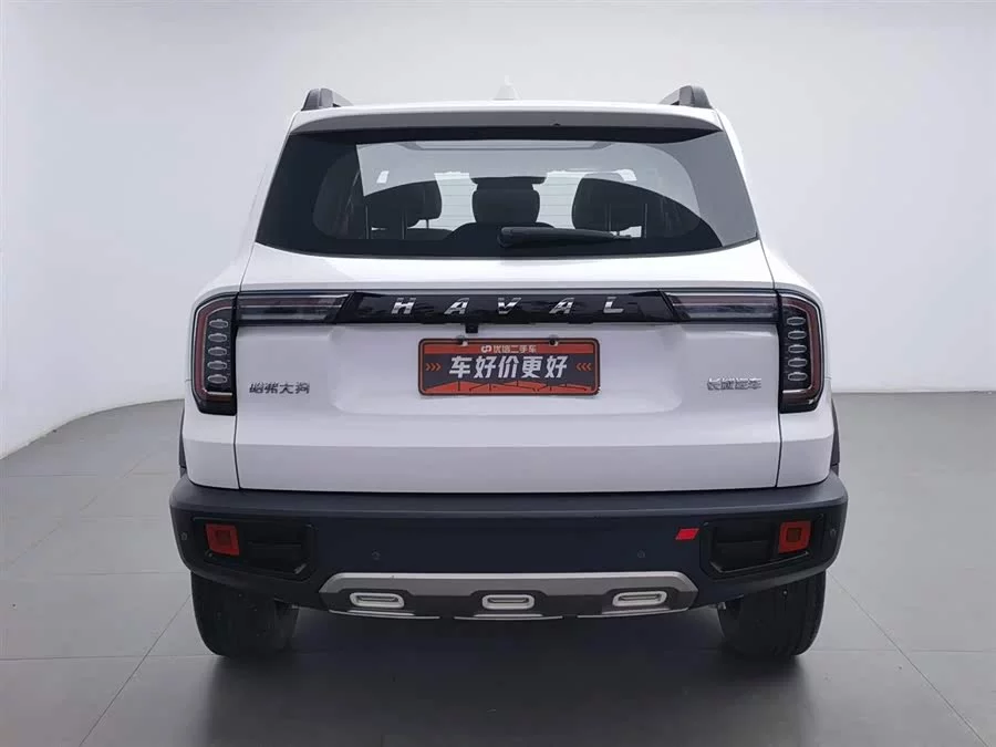 Haval Big Dog DaGou