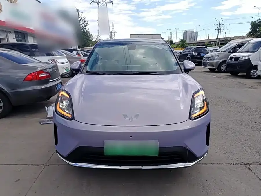 Wuling Bingo S