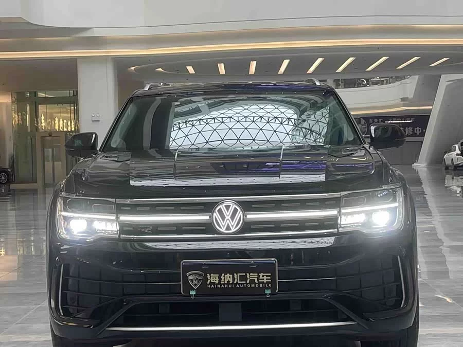 Volkswagen Teramont
