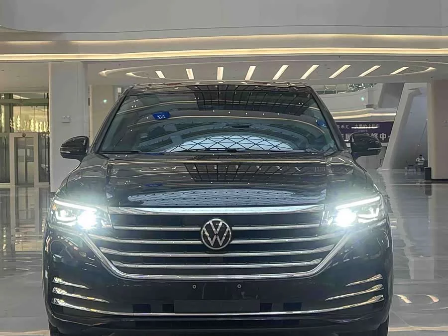 Volkswagen Viloran