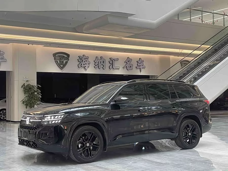 Volkswagen Teramont