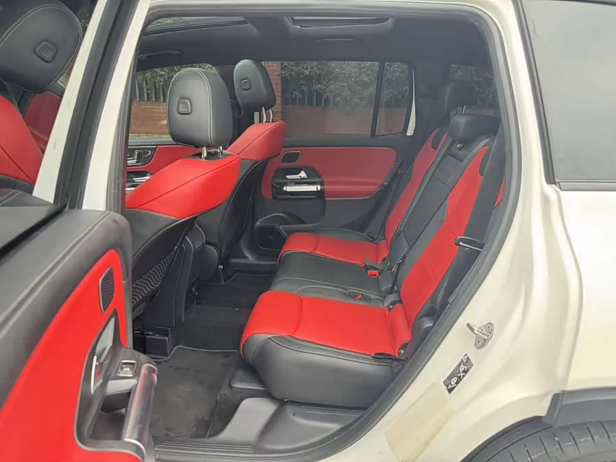 Mercedes Benz GLB AMG