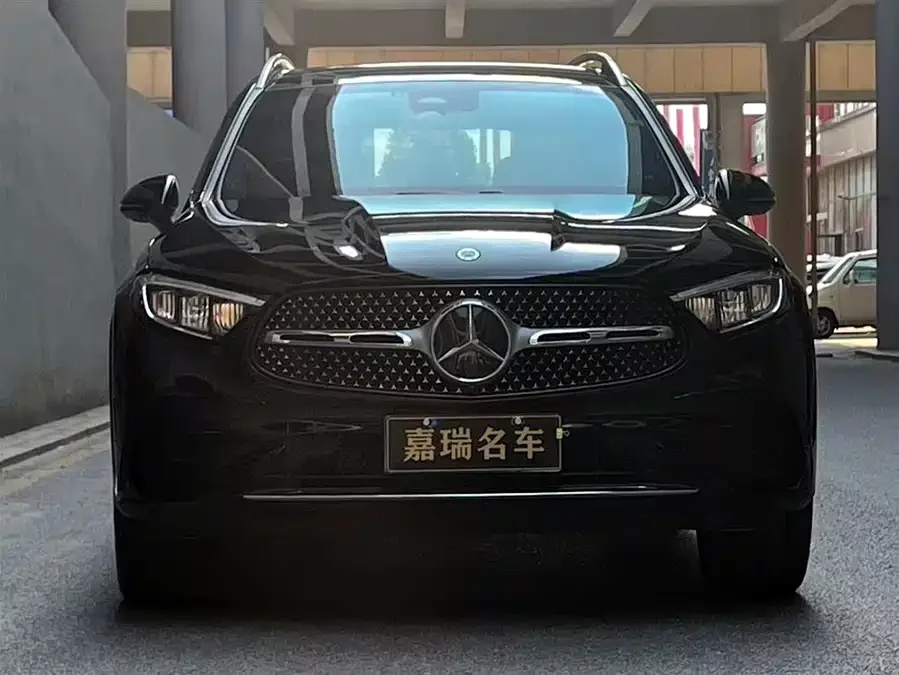 Mercedes Benz GLC