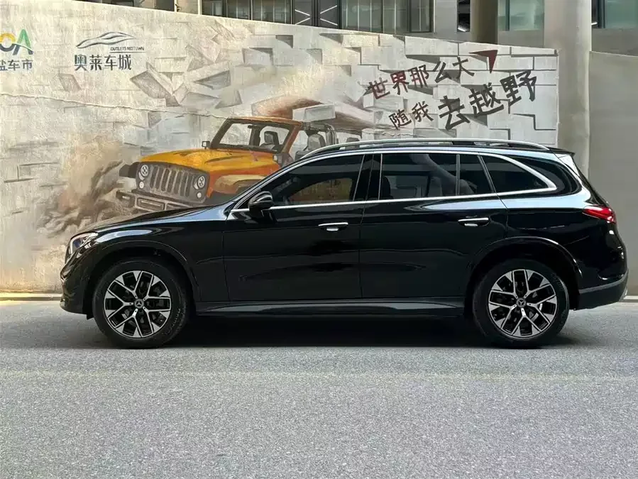 Mercedes Benz GLC