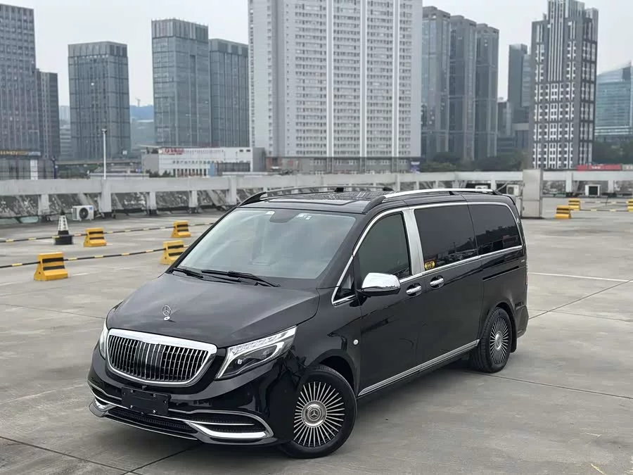 Mercedes Benz Class V