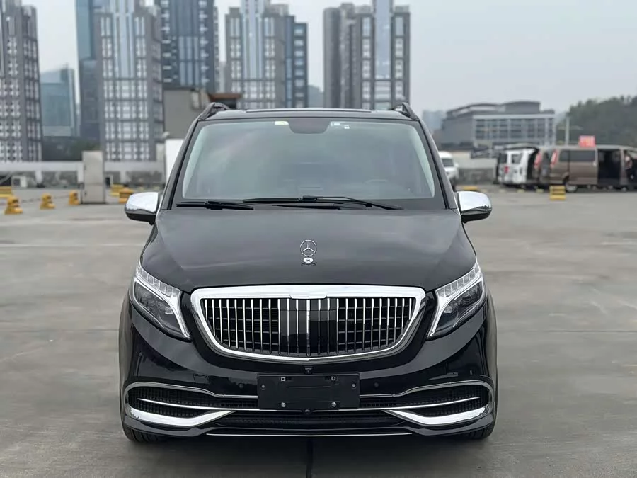 Mercedes Benz Class V