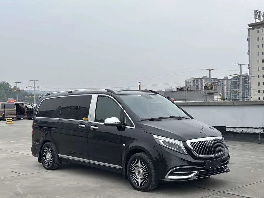 Mercedes Benz Class V