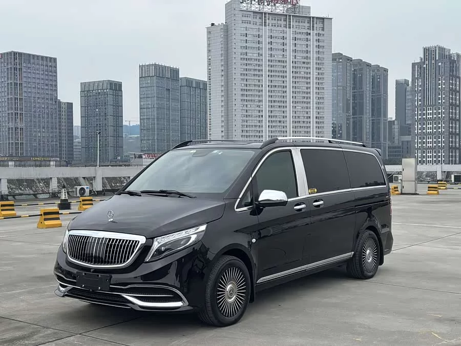 Mercedes Benz Class V