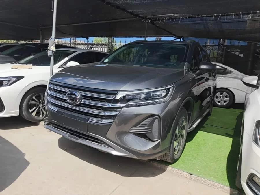 GAC Trumpchi GS4