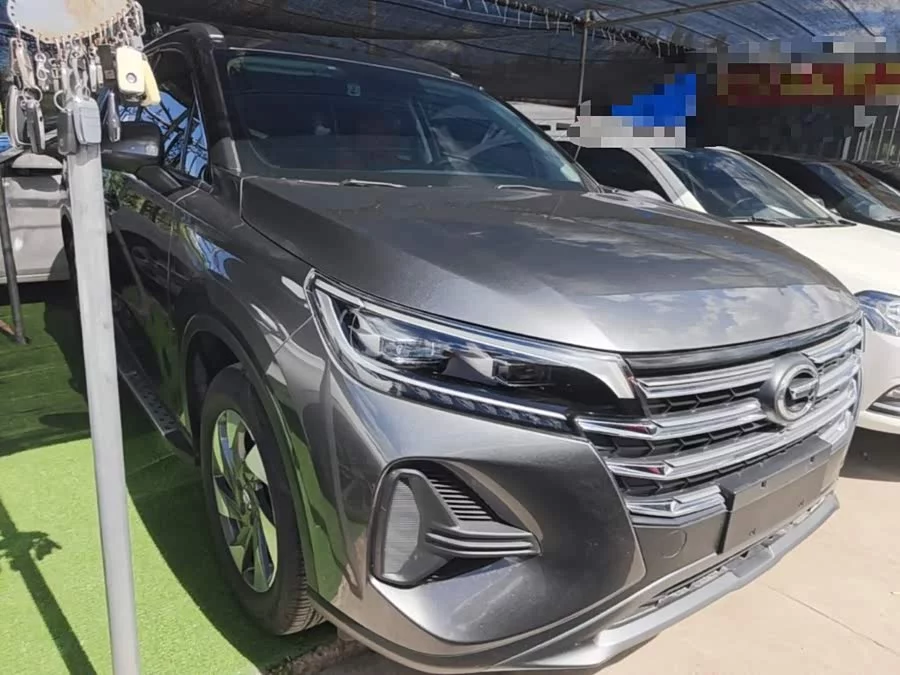GAC Trumpchi GS4