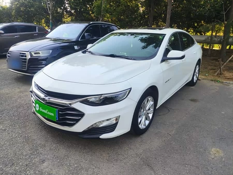 Chevrolet Malibu XL
