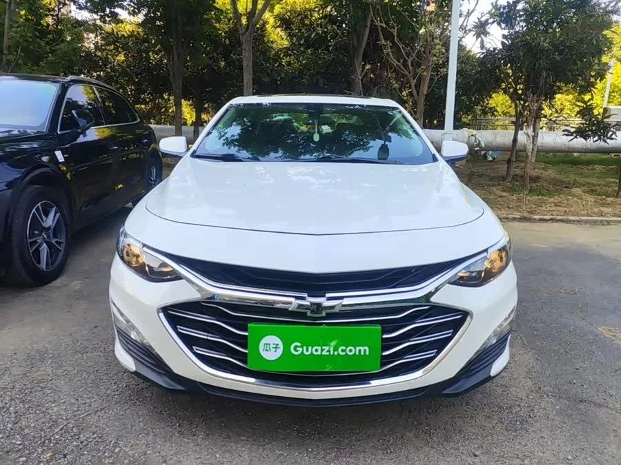 Chevrolet Malibu XL