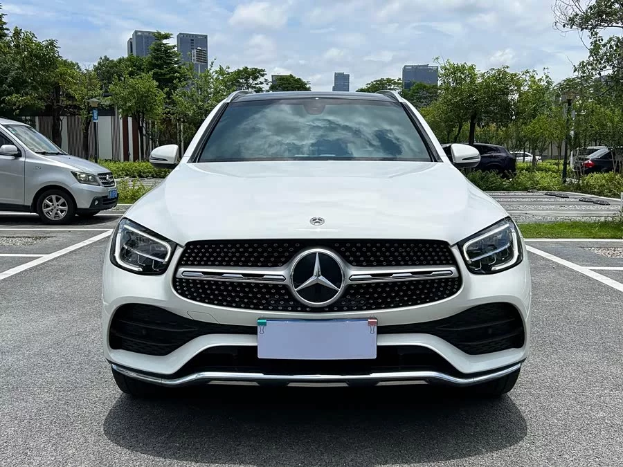 Mercedes Benz GLC