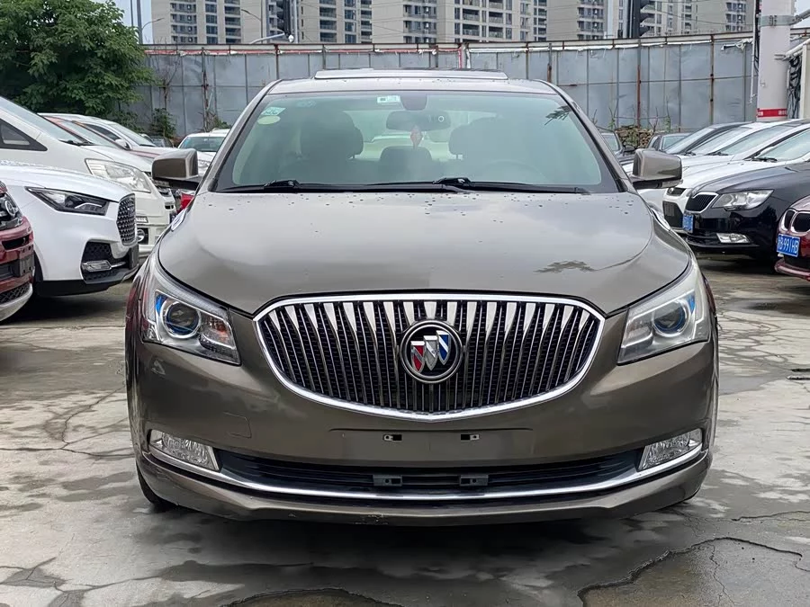 Buick LaCrosse