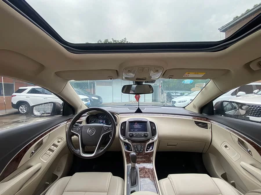 Buick LaCrosse