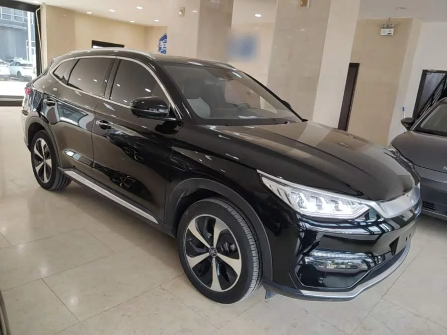 BYD Song PLUS New Energy