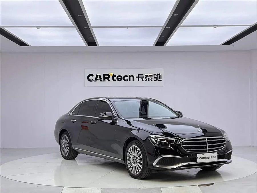 Mercedes Benz E-Class
