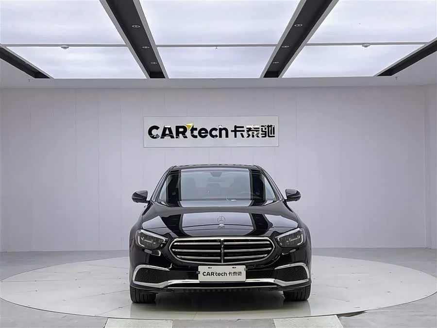 Mercedes Benz E-Class