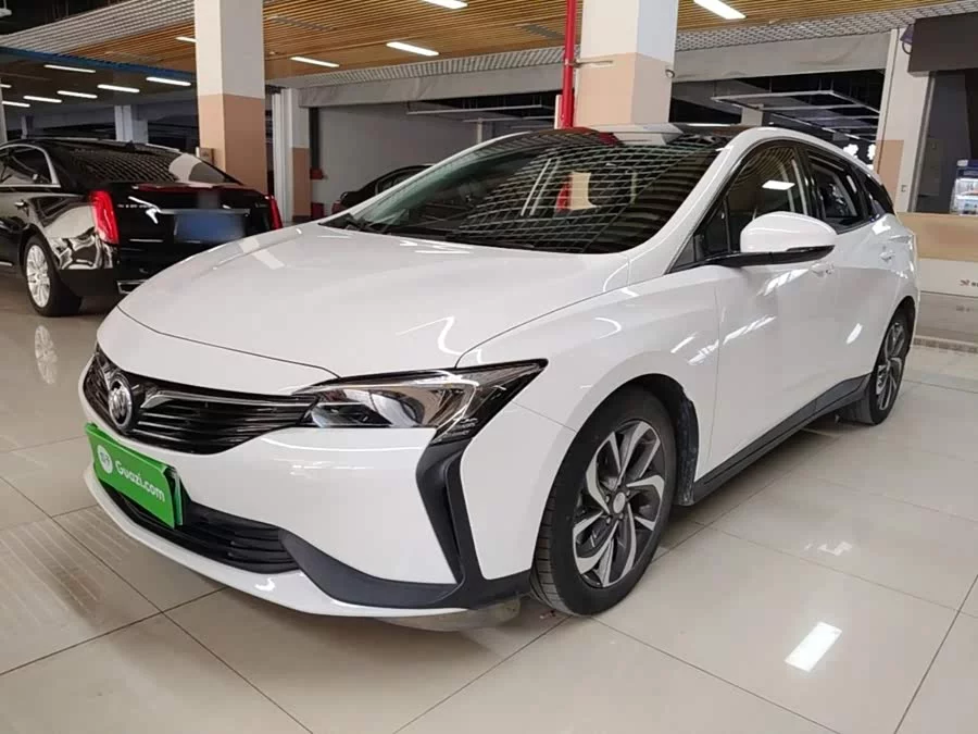 Buick Weilan 6
