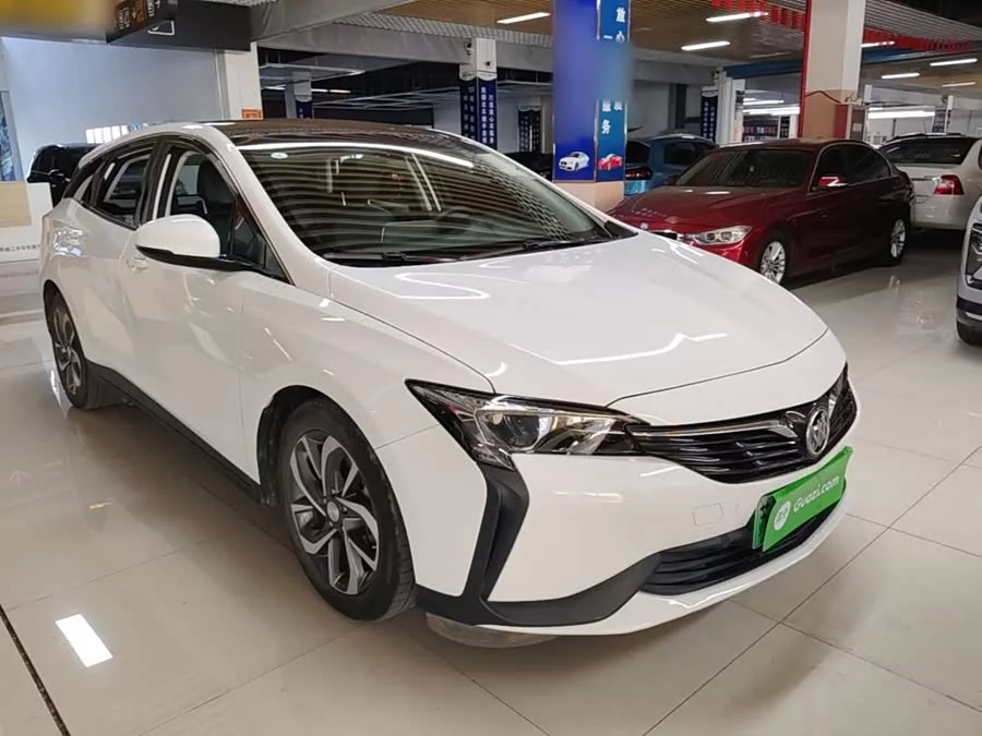 Buick Weilan 6