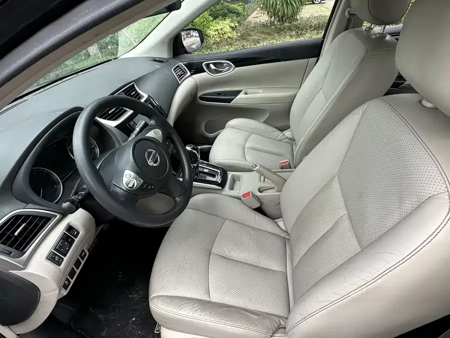 Nissan Sylphy