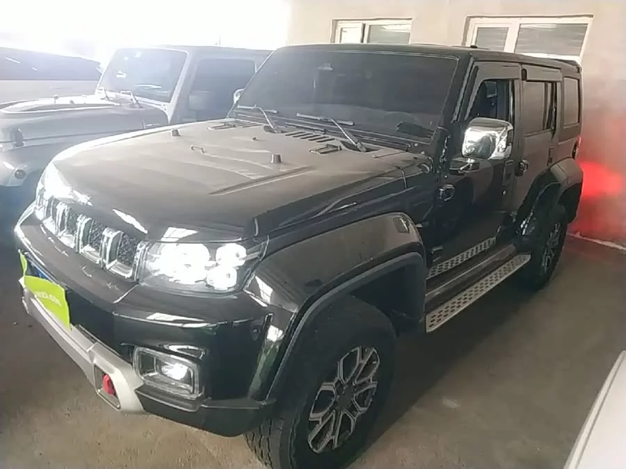 BAIC BJ40