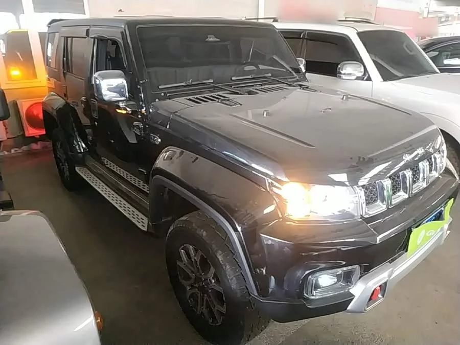 BAIC BJ40
