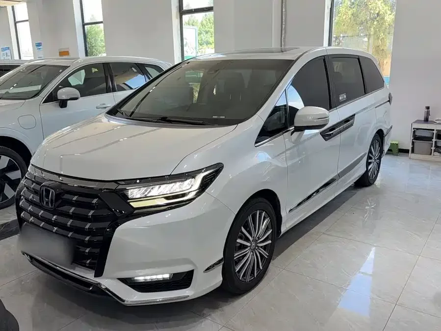 Honda Elysion