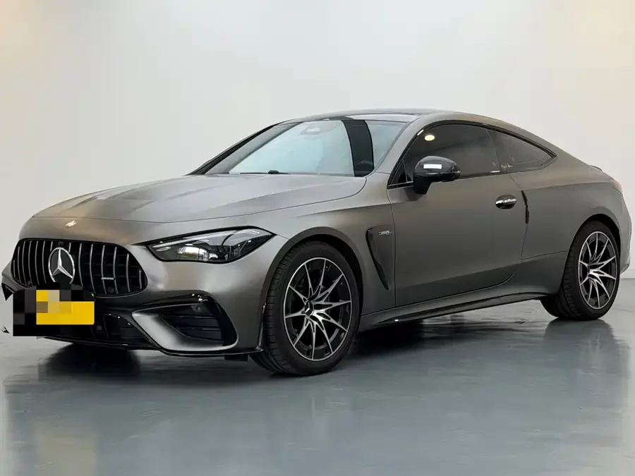 Mercedes Benz CLE AMG