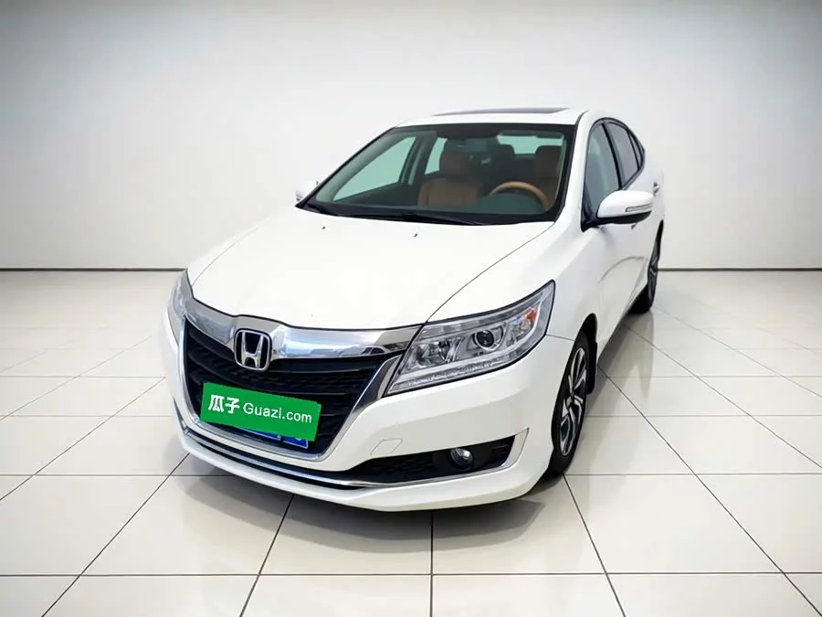 Honda Lingpai