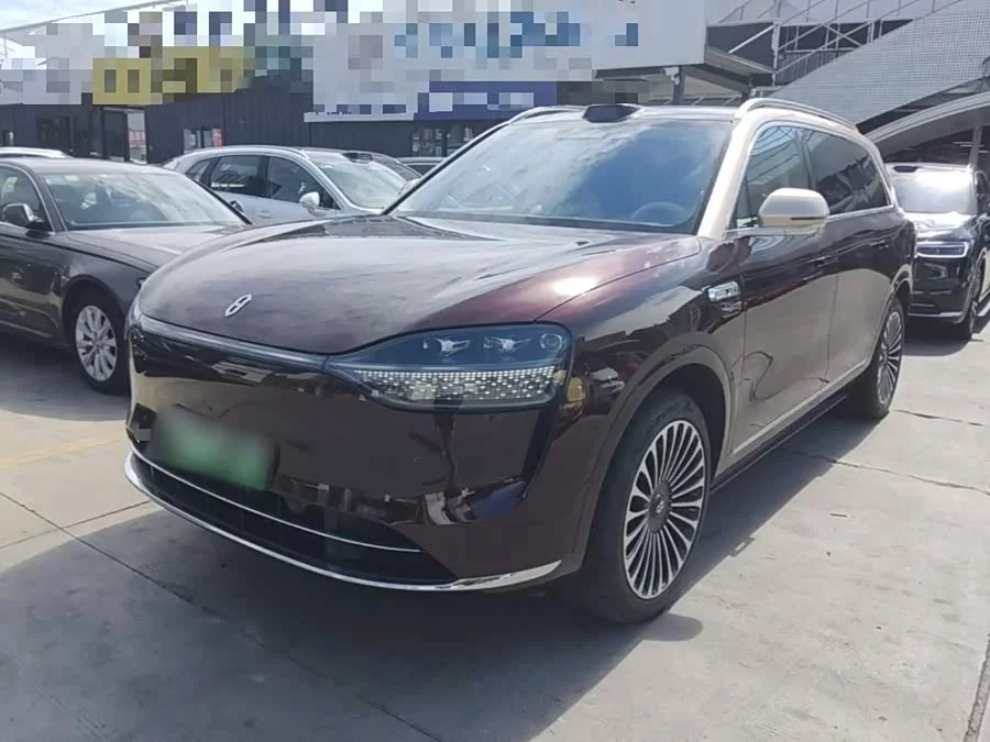 AITO Wenjie M9