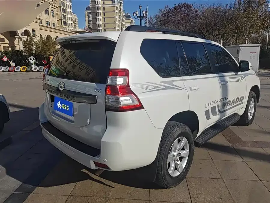 Toyota Prado