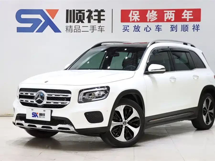 Mercedes Benz GLB