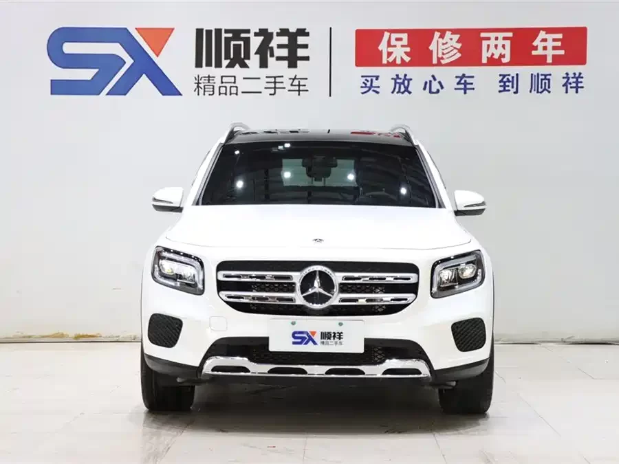 Mercedes Benz GLB