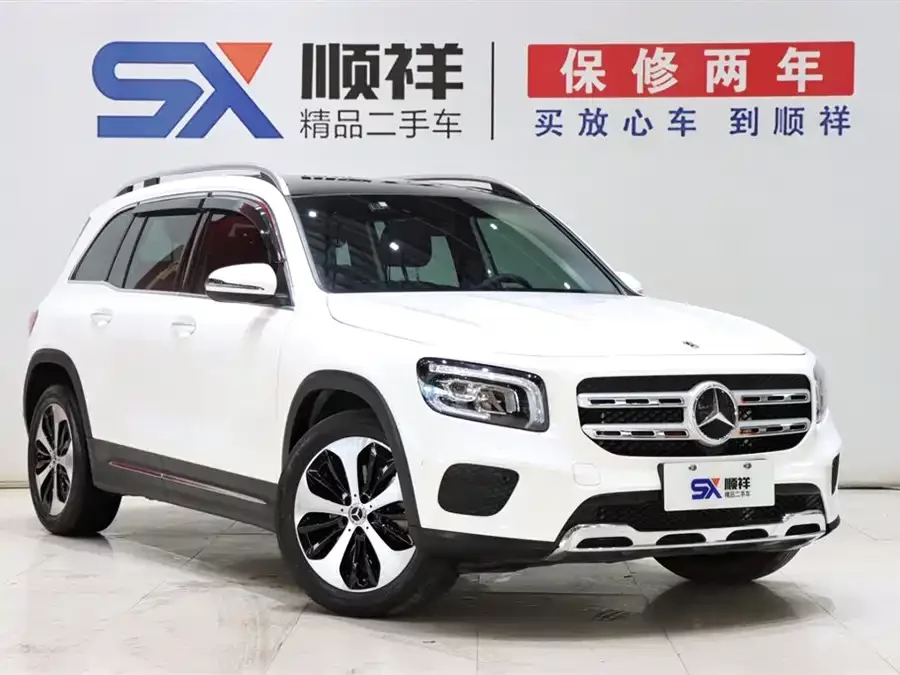 Mercedes Benz GLB