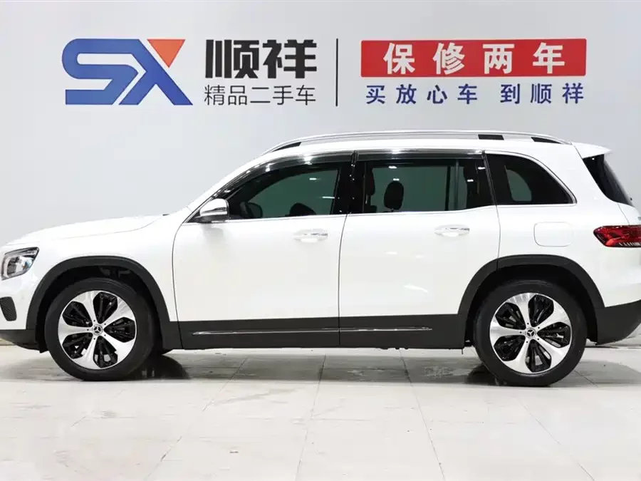 Mercedes Benz GLB