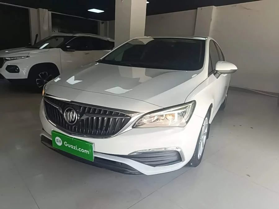Buick Verano