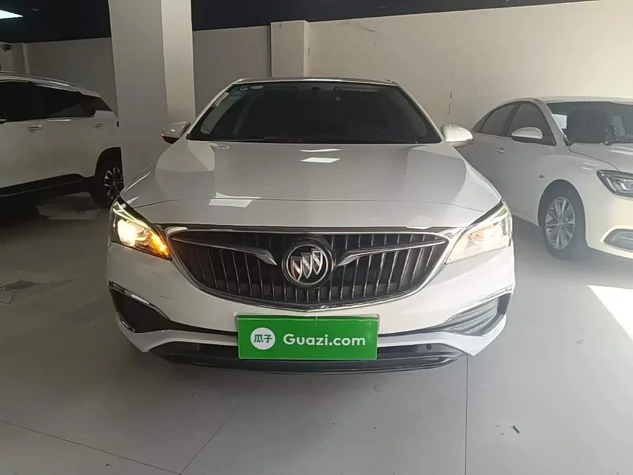 Buick Verano