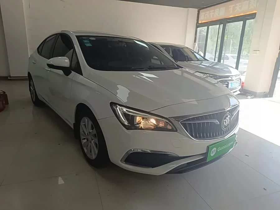 Buick Verano